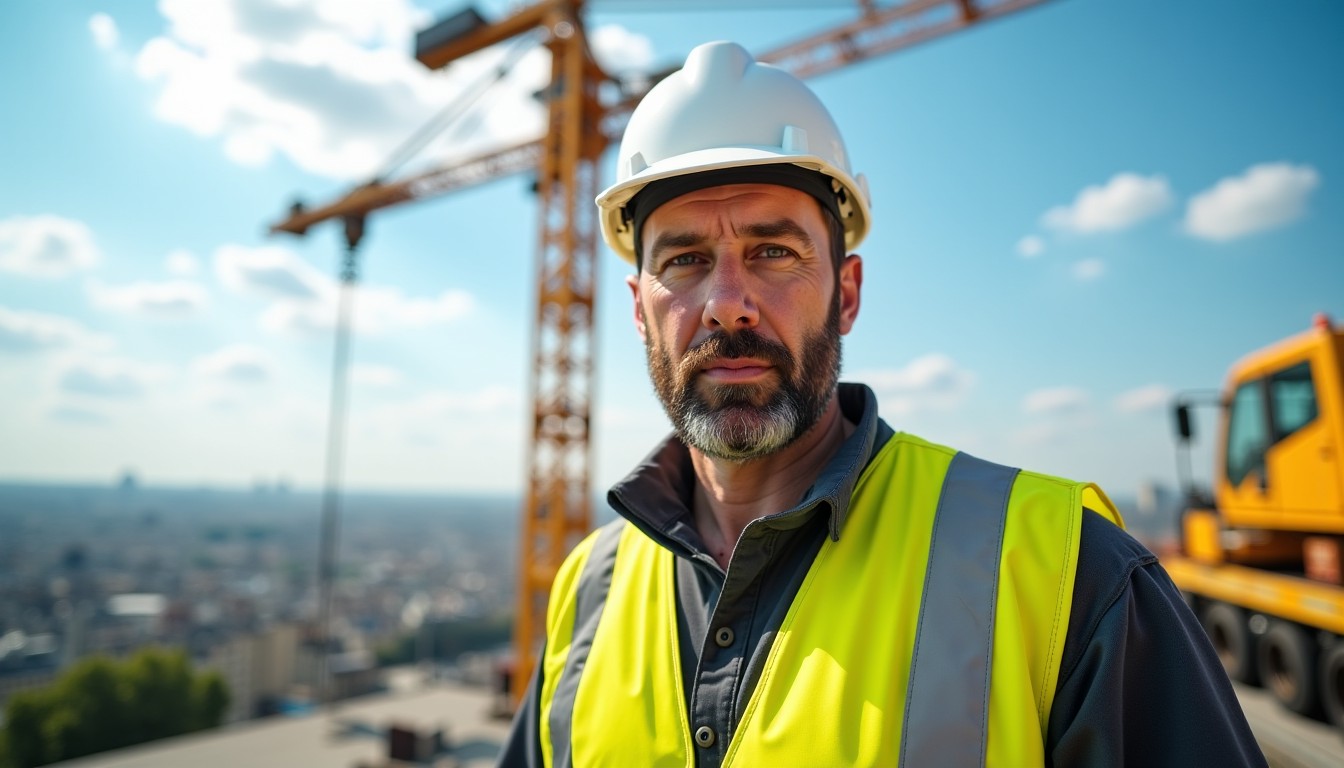 Devenir opérateur de grue en Île-de-France : guide des centres de formation et des modalités d’apprentissage