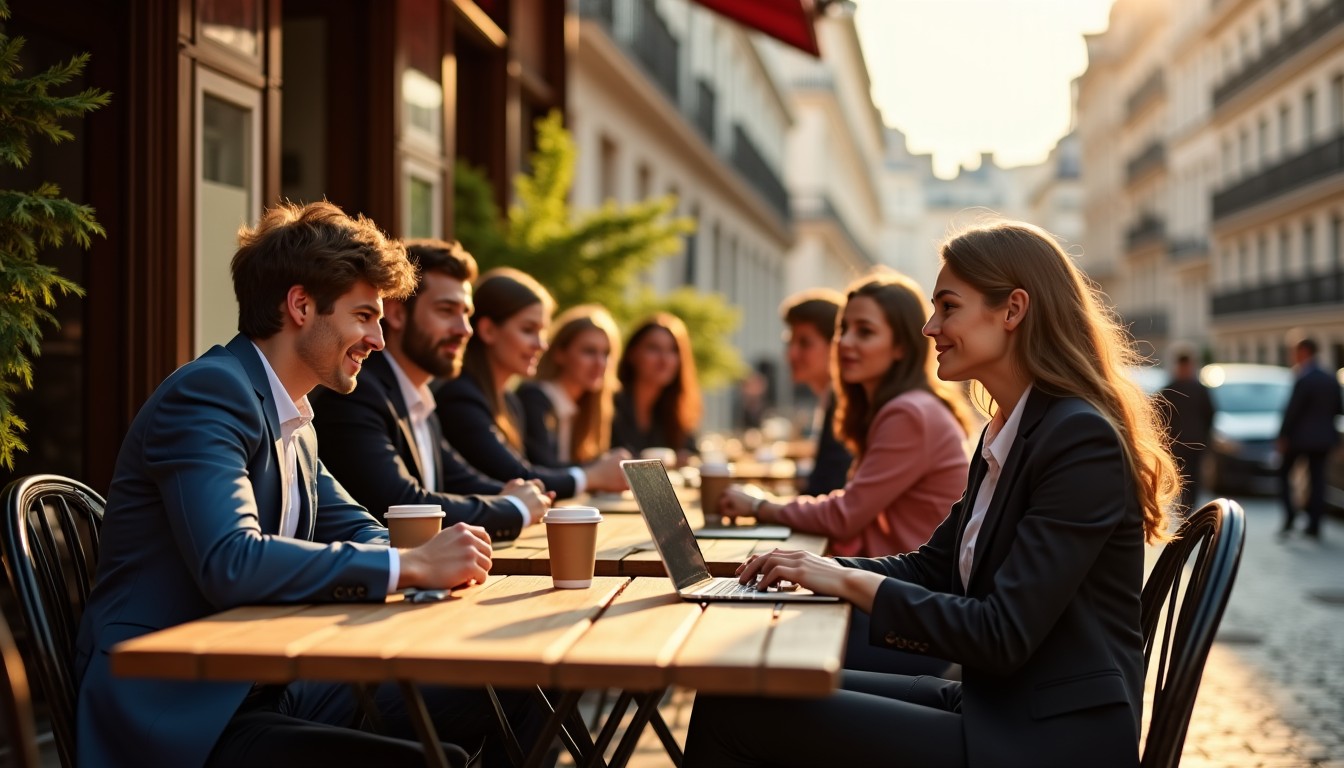 Barometre-entreprendre.fr : Une plongée au cœur de l’évolution de l’entrepreneuriat en France