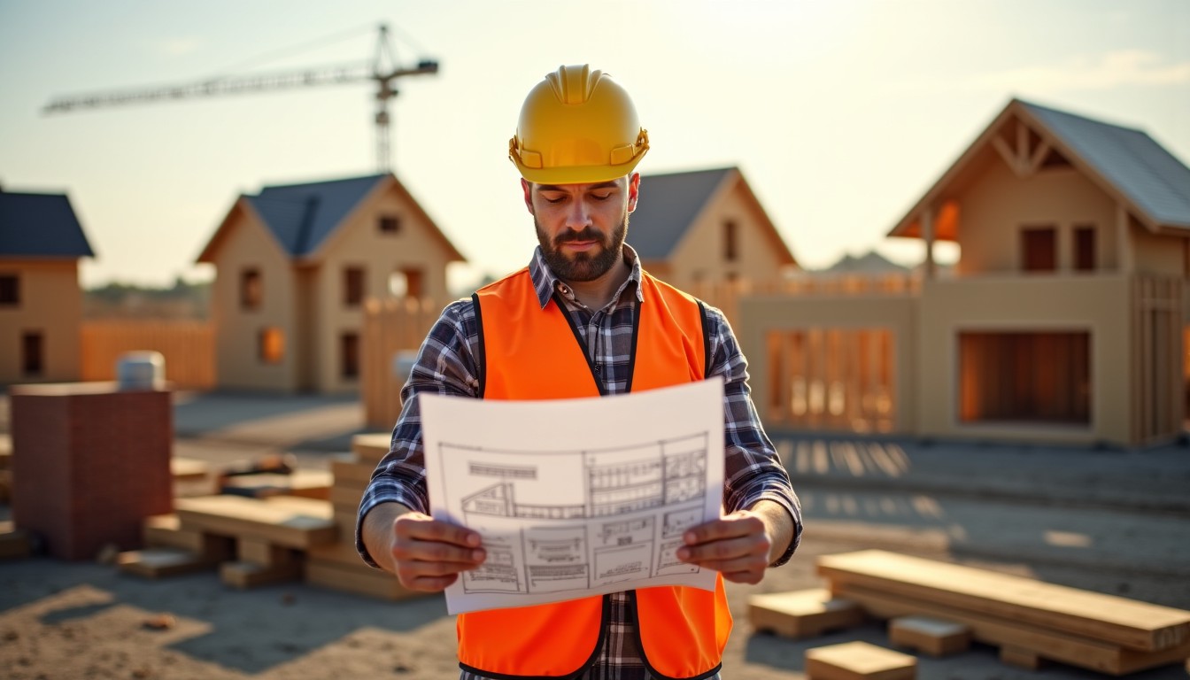 Se lancer dans la construction de maisons individuelles : les formations incontournables à connaître